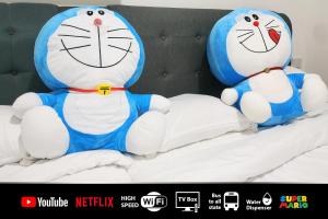 Gambar di galeri bagi Larkin bus terminal Doraemon Home by YHA di Johor Bahru