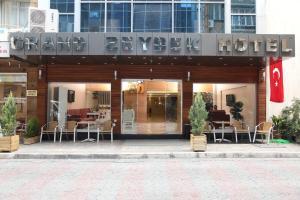 Imagen de la galería de Grand Zeybek Hotel, en Izmir