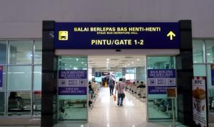 Gambar di galeri bagi Larkin bus terminal Doraemon Home by YHA di Johor Bahru