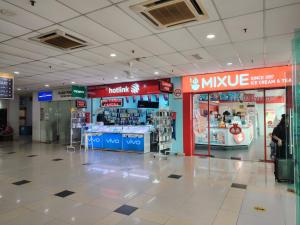 Gambar di galeri bagi Larkin bus terminal Doraemon Home by YHA di Johor Bahru