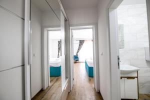 Ванная комната в Apartmani MAJ