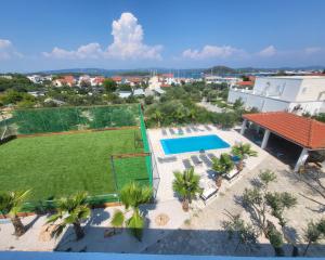 Fotografie z fotogalerie ubytování Murter Palms Resort Apartments v Murteru