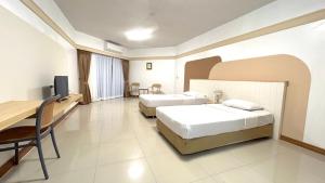 Fotografie z fotogalerie ubytování Markland Beach View v destinaci Pattaya Central