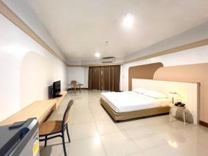 Fotografie z fotogalerie ubytování Markland Beach View v destinaci Pattaya Central