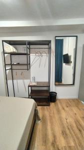 Ein Bett oder Betten in einem Zimmer der Unterkunft Guest House alla Scala