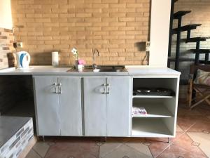 Una cocina o kitchenette en Casa Loro