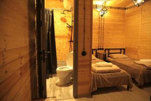 Koupelna v ubytování Dream House + 23 fotografií