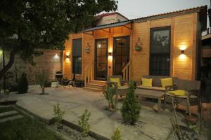 Zahrada ubytování Dream House