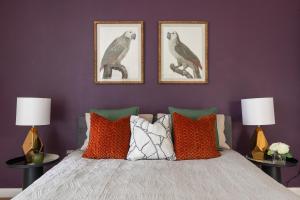 Fotografie z fotogalerie ubytování King Studio Apartment with Garden and Parking v destinaci Ealing