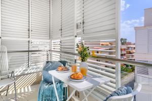 Balkón nebo terasa v ubytování Pool&Beach Apartment Calafell by VM Group