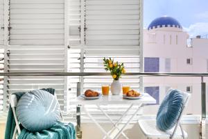 Balkón nebo terasa v ubytování Pool&Beach Apartment Calafell by VM Group