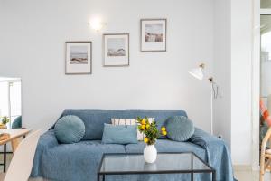 Posezení v ubytování Pool&Beach Apartment Calafell by VM Group