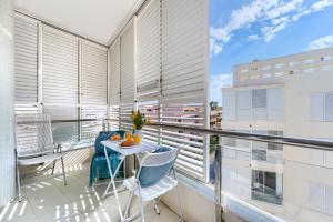 Balkón nebo terasa v ubytování Pool&Beach Apartment Calafell by VM Group