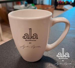 Hotel "Ala Residencias"的证书、奖牌、标识或其他文件