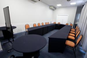 Konferenční prostory v ubytování Oitis Hotel