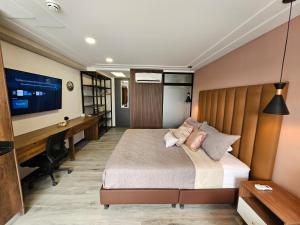 Fotografie z fotogalerie ubytování Apto en Pereira King Hermoso Moderno v destinaci Pereira