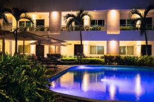 Fotografie z fotogalerie ubytování Luxury Hotel Inn v destinaci Peñita de Jaltemba