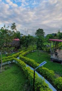 Gambar di galeri bagi Waylla Eco Refugio di Morales