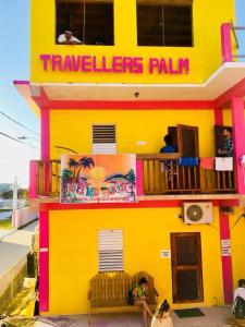 Fotografie z fotogalerie ubytování Travellers Palm Backpackers v destinaci Caye Caulker + 28 fotografií