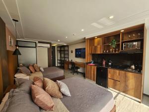 Gallery image of Apto en Pereira 2 Dobles Hermoso Moderno in Pereira