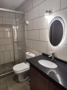 Ένα μπάνιο στο Casa Emaús +20 φωτογραφίες