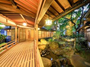 Fotografie z fotogalerie ubytování Arai Ryokan v destinaci Izu