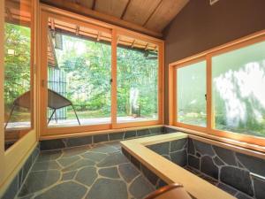 Fotografie z fotogalerie ubytování Arai Ryokan v destinaci Izu