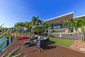 Foto sihtkohas Stuart Park asuva majutusasutuse Bayview Paradise with Private Pool-Marina Deck galeriist