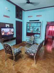 Photo de la galerie de l'établissement Holiday Home Madurai CS Nagar - GF, à Madurai 20 autres photos