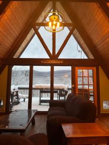 Afbeelding uit fotogalerij van Peaceful Peaks Cabin in Lanesville