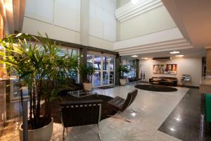 Posezení v ubytování Oitis Hotel