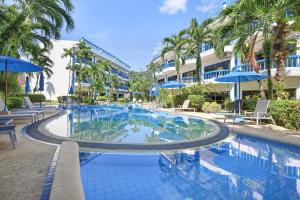 Bazén v ubytování The Club Residence Kamala Beach nebo v jeho okolí + 18 fotografií
