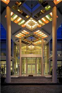Exteriér nebo vchod ubytování Dushanbe Serena Hotel