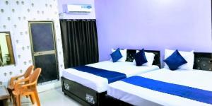 Voodi või voodid majutusasutuse Premshi Guest House toas