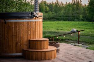 Fotografie z fotogalerie ubytování Tipivillage v destinaci Vihtra + 4 fotografie