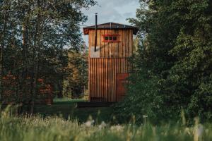Fotografie z fotogalerie ubytování Tipivillage v destinaci Vihtra