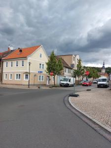 Okolí apartmánu