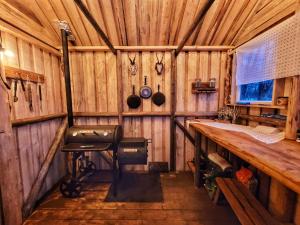 Fotografie z fotogalerie ubytování Tipivillage v destinaci Vihtra
