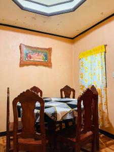 Istumisnurk majutusasutuses Precys Transient House