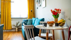 Posedenie v ubytovaní Wonder Home - Apartamenty w zielonej okolicy, blisko centrum Karpacza
