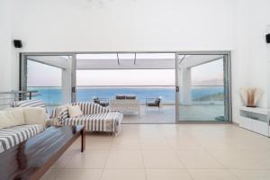 Afbeelding uit fotogalerij van Villa Lituanica in Elounda