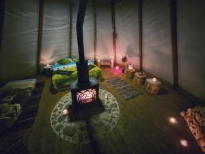 Fotografie z fotogalerie ubytování Tipivillage v destinaci Vihtra