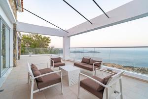 Afbeelding uit fotogalerij van Villa Lituanica in Elounda