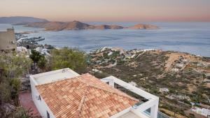 Afbeelding uit fotogalerij van Villa Lituanica in Elounda