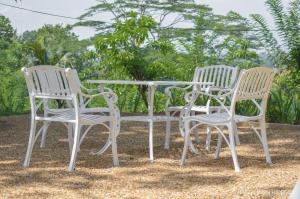 Vrt ispred objekta Evergreen Hideout by Tequila Holidays