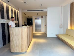 Fotografie z fotogalerie ubytování Alenti Sitges Hotel v destinaci Sitges