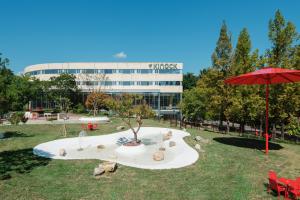 Giardino di Kinock