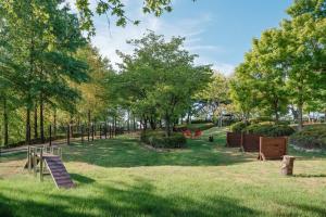 Giardino di Kinock