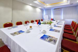 Konferenční prostory v ubytování Pam Thermal Hotel Clinic & Spa