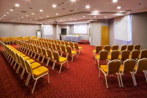Konferenční prostory v ubytování Pam Thermal Hotel Clinic & Spa